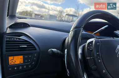 Микровэн Citroen C4 Picasso 2011 в 