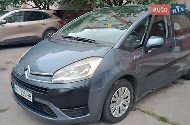 Минивэн Citroen C4 Picasso 2006 в Ивано-Франковске