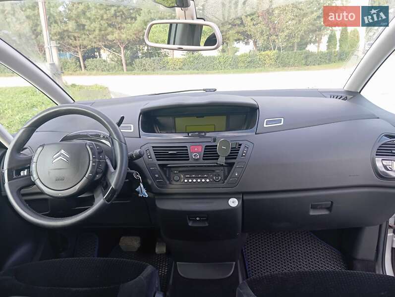 Мікровен Citroen C4 Picasso 2010 в Золочеві