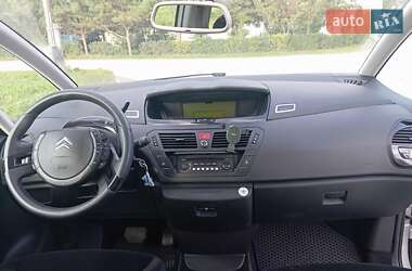 Микровэн Citroen C4 Picasso 2010 в 