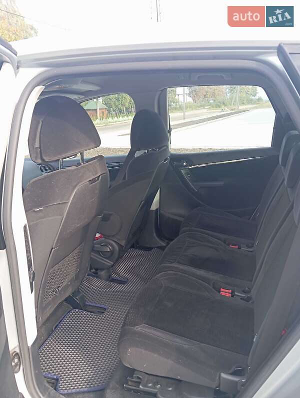 Мікровен Citroen C4 Picasso 2010 в Золочеві