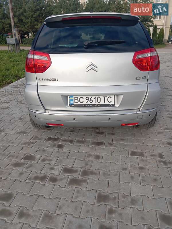 Мікровен Citroen C4 Picasso 2010 в Золочеві
