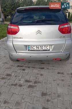 Микровэн Citroen C4 Picasso 2010 в 