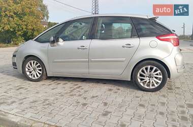Микровэн Citroen C4 Picasso 2010 в 