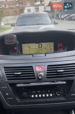 Мікровен Citroen C4 Picasso 2010 в Львові