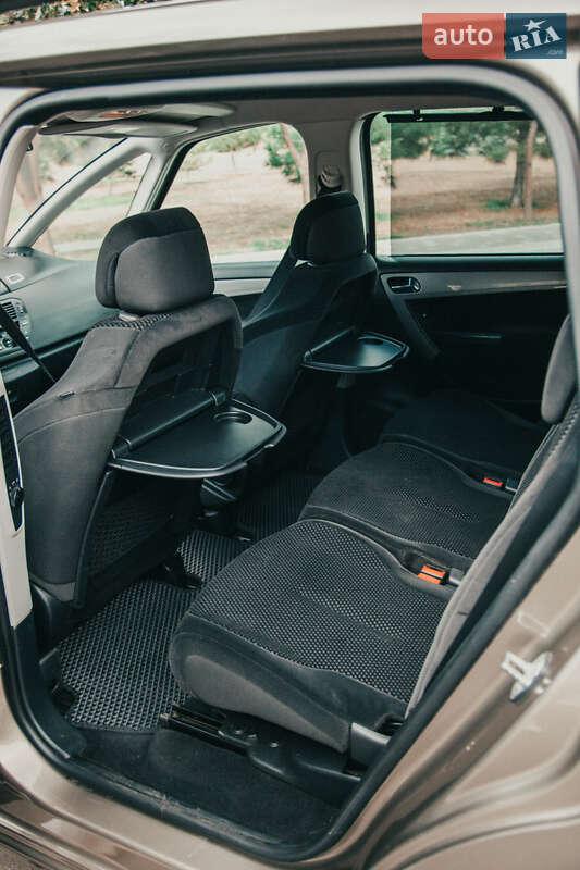 Мінівен Citroen C4 Picasso 2007 в Ізмаїлі фото 6 Мінівен Citroen C4 Picasso 2007 в Ізмаїлі