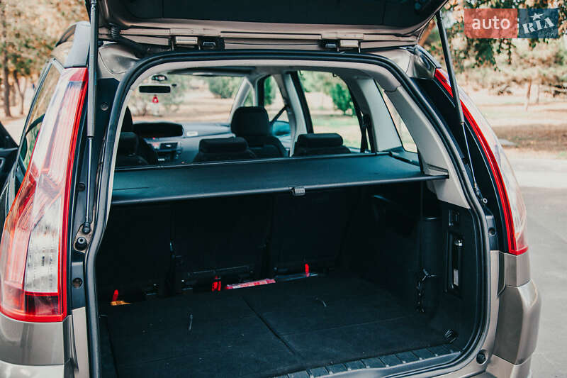Мінівен Citroen C4 Picasso 2007 в Ізмаїлі фото 9 Мінівен Citroen C4 Picasso 2007 в Ізмаїлі