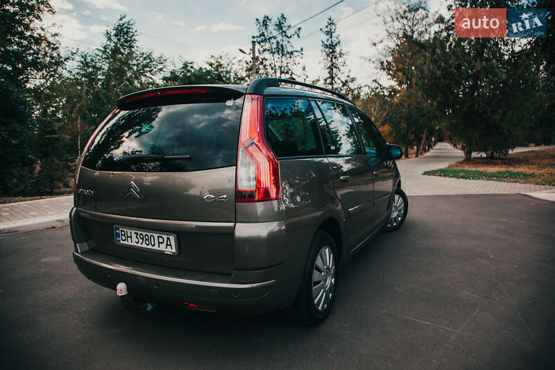 Мінівен Citroen C4 Picasso 2007 в Ізмаїлі фото 15 Мінівен Citroen C4 Picasso 2007 в Ізмаїлі