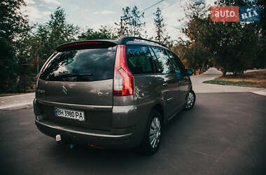 Мінівен Citroen C4 Picasso 2007 в 