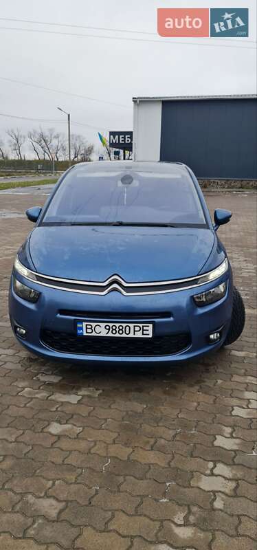 Citroen C4 Picasso 2014