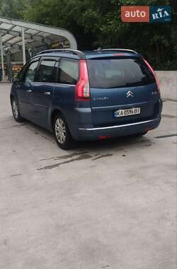 Мікровен Citroen C4 Picasso 2009 в  фото 5 Мікровен Citroen C4 Picasso 2009 в