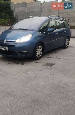 Мікровен Citroen C4 Picasso 2009 в  фото 10 Мікровен Citroen C4 Picasso 2009 в