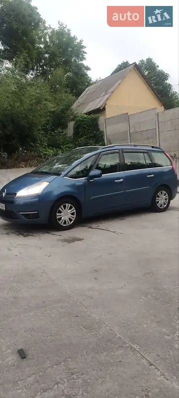 Citroen C4 Picasso