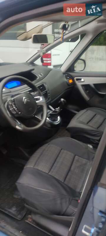 Мікровен Citroen C4 Picasso 2009 в Києві фото 13 Мікровен Citroen C4 Picasso 2009 в Києві