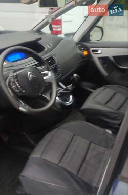 Мікровен Citroen C4 Picasso 2009 в  фото 13 Мікровен Citroen C4 Picasso 2009 в