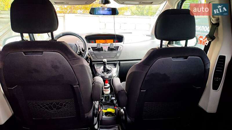 Микровэн Citroen C4 Picasso 2009 в Житомире