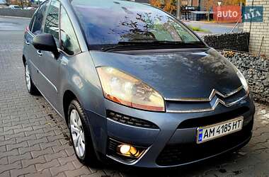 Мікровен Citroen C4 Picasso 2009 в Житомирі