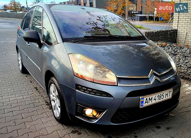 Citroen C4 Picasso 2009