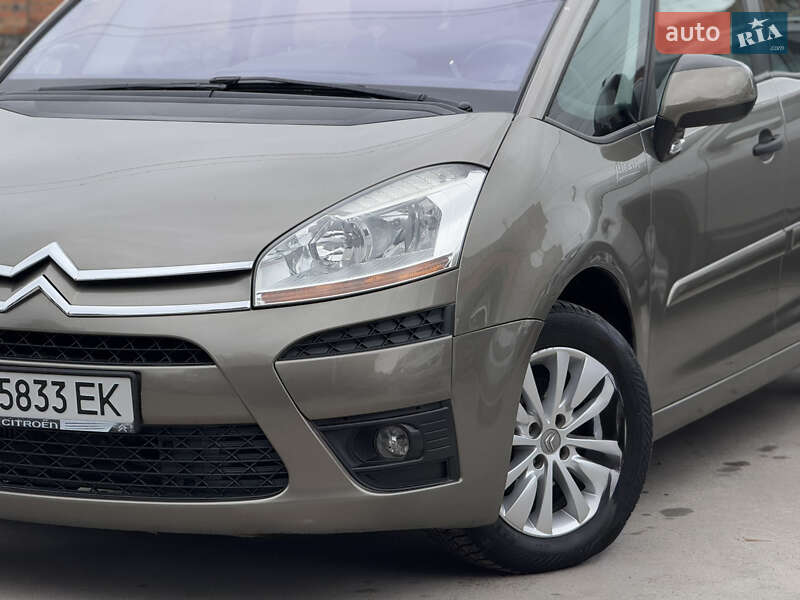 Мікровен Citroen C4 Picasso 2010 в Бердичеві