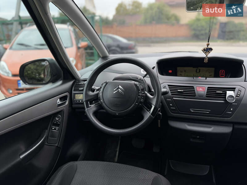Мікровен Citroen C4 Picasso 2010 в Бердичеві