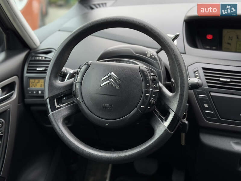 Мікровен Citroen C4 Picasso 2010 в Бердичеві
