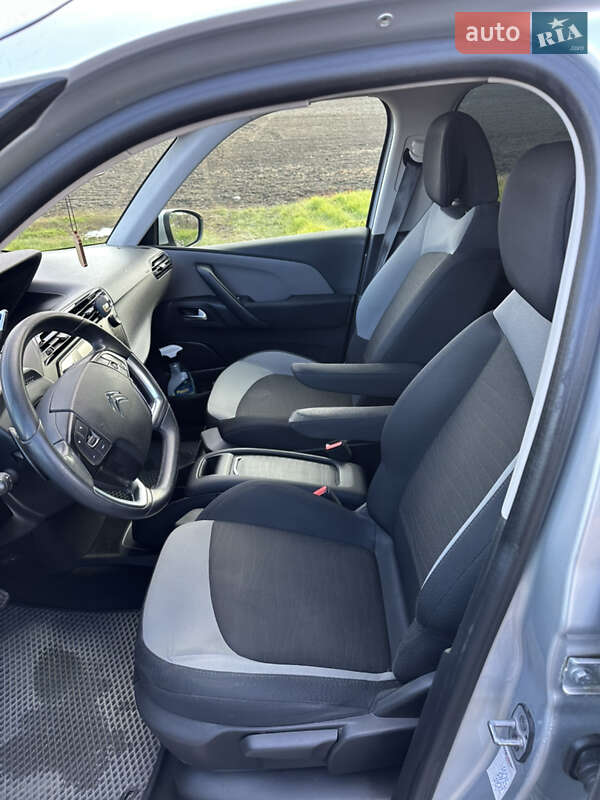 Микровэн Citroen C4 Picasso 2015 в Рудниках фото 15 Микровэн Citroen C4 Picasso 2015 в Рудниках