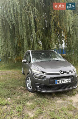 Микровэн Citroen C4 Picasso 2017 в Кобеляках