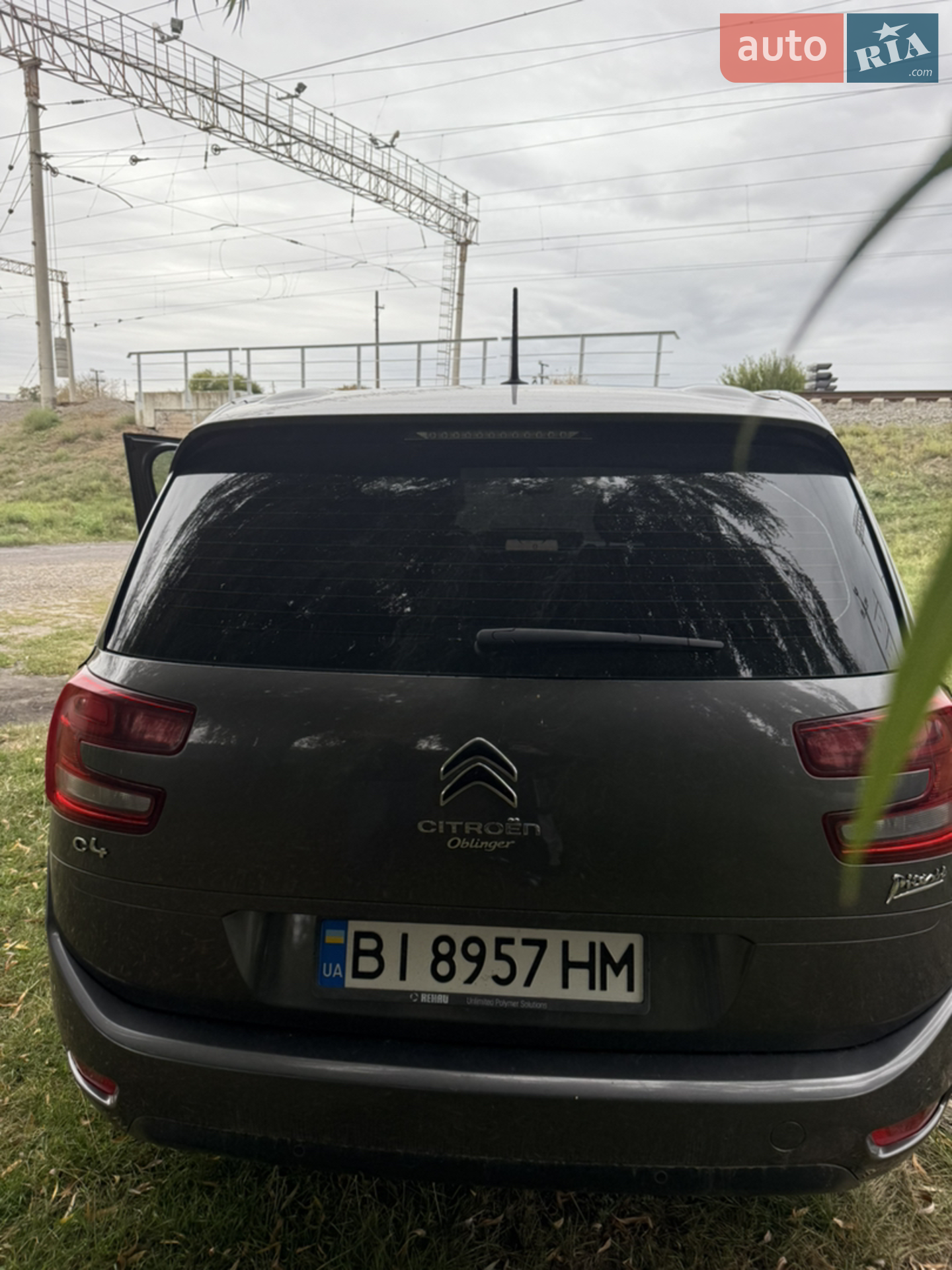 2017 Citroen C4 Picasso - мініатюра 3