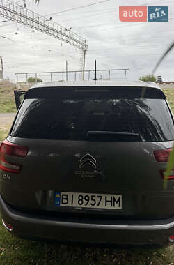 Мікровен Citroen C4 Picasso 2017 в  фото 3 Мікровен Citroen C4 Picasso 2017 в