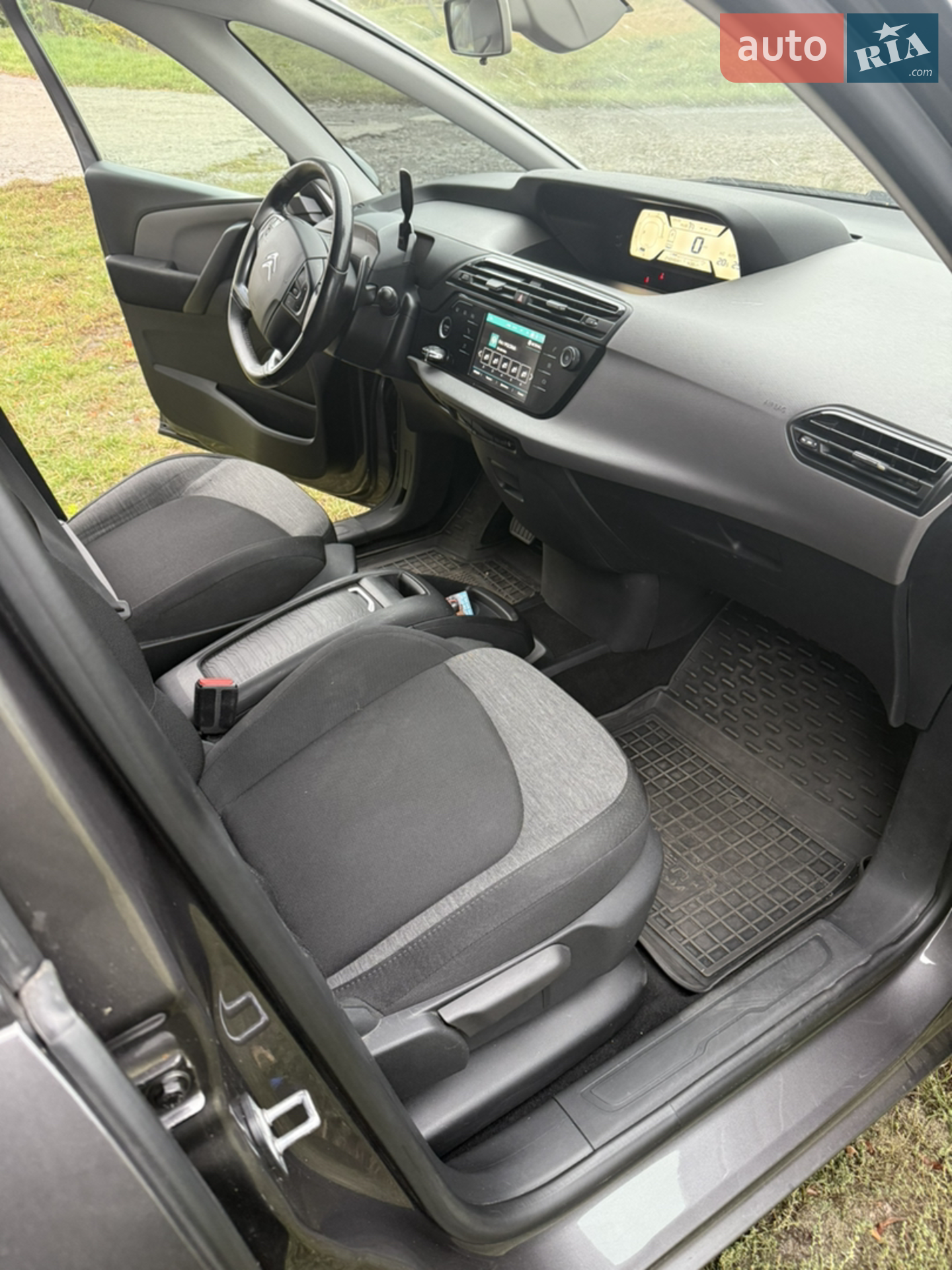 2017 Citroen C4 Picasso - мініатюра 12