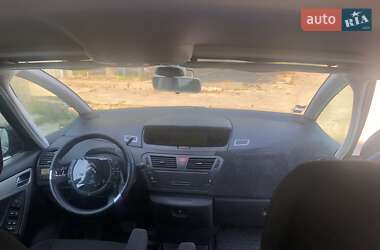 Микровэн Citroen C4 Picasso 2010 в 