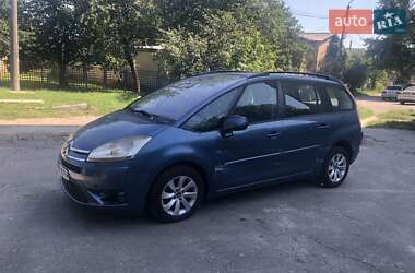 Микровэн Citroen C4 Picasso 2010 в 
