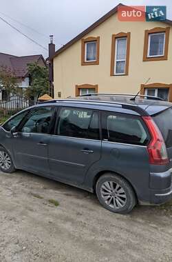 Микровэн Citroen C4 Picasso 2008 в 