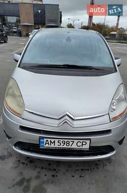 Микровэн Citroen C4 Picasso 2008 в Житомире