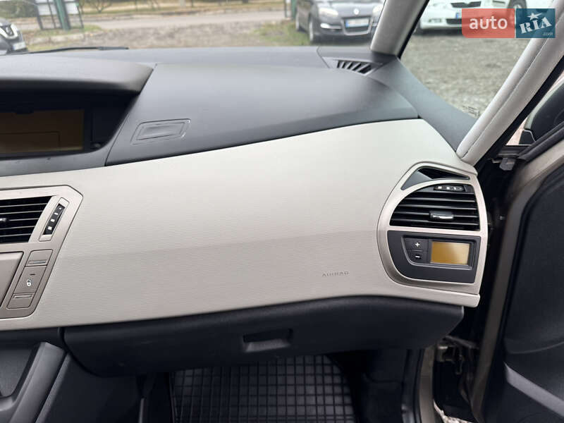 Микровэн Citroen C4 Picasso 2008 в Полтаве фото 34 Микровэн Citroen C4 Picasso 2008 в Полтаве