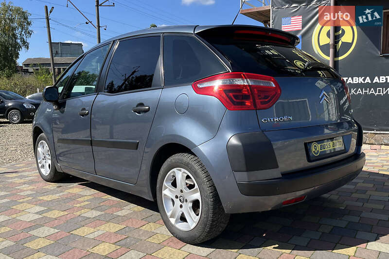 Микровэн Citroen C4 Picasso 2007 в Стрые фото 5 Микровэн Citroen C4 Picasso 2007 в Стрые