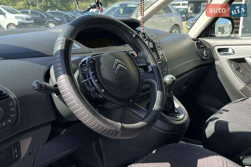 Микровэн Citroen C4 Picasso 2007 в Стрые фото 13 Микровэн Citroen C4 Picasso 2007 в Стрые