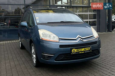 Микровэн Citroen C4 Picasso 2009 в Ивано-Франковске