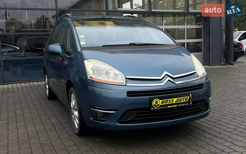 Citroen C4 Picasso 2009