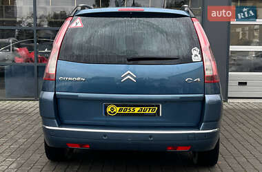 Микровэн Citroen C4 Picasso 2009 в 