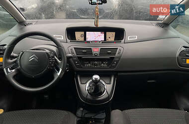 Микровэн Citroen C4 Picasso 2009 в 