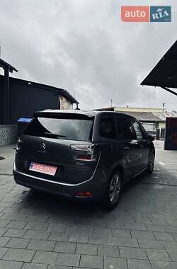 Микровэн Citroen C4 Picasso 2013 в 