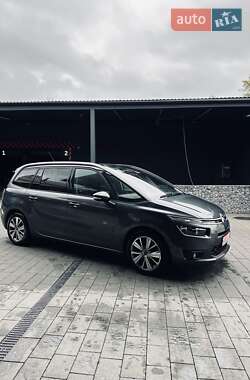 Микровэн Citroen C4 Picasso 2013 в Самборе