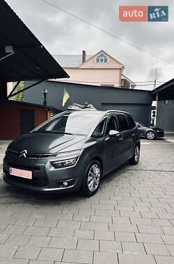 Микровэн Citroen C4 Picasso 2013 в 