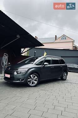 Микровэн Citroen C4 Picasso 2013 в 