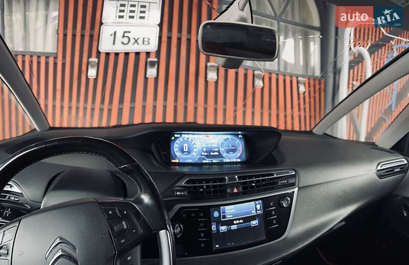 Микровэн Citroen C4 Picasso 2013 в Самборе