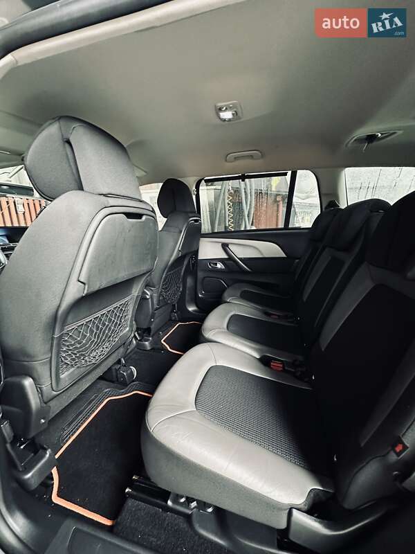 Микровэн Citroen C4 Picasso 2013 в Самборе