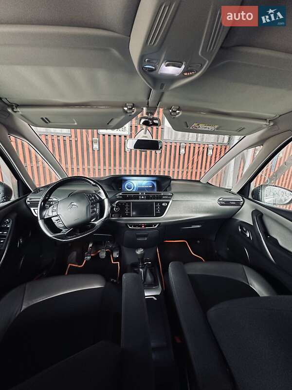 Микровэн Citroen C4 Picasso 2013 в Самборе
