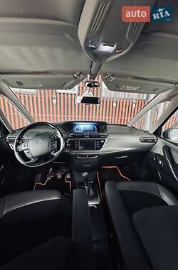 Микровэн Citroen C4 Picasso 2013 в 