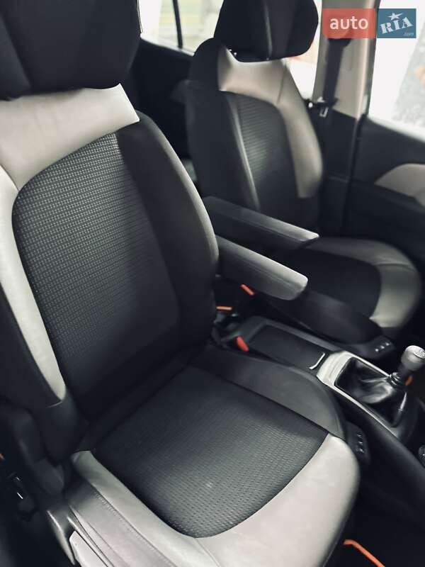 Микровэн Citroen C4 Picasso 2013 в Самборе